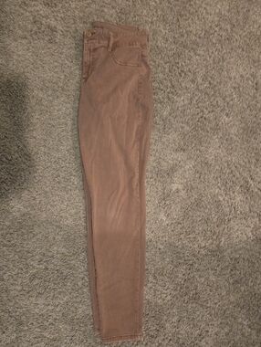 Maurices Skinny Jeans in Dusty Brown